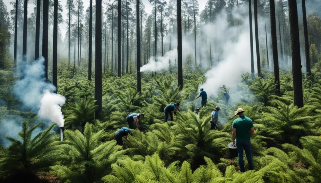 Planes de compensación de carbono