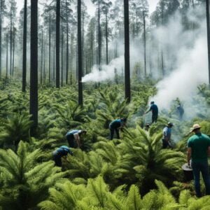 Planes de compensación de carbono