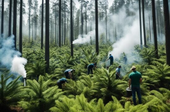Planes de compensación de carbono
