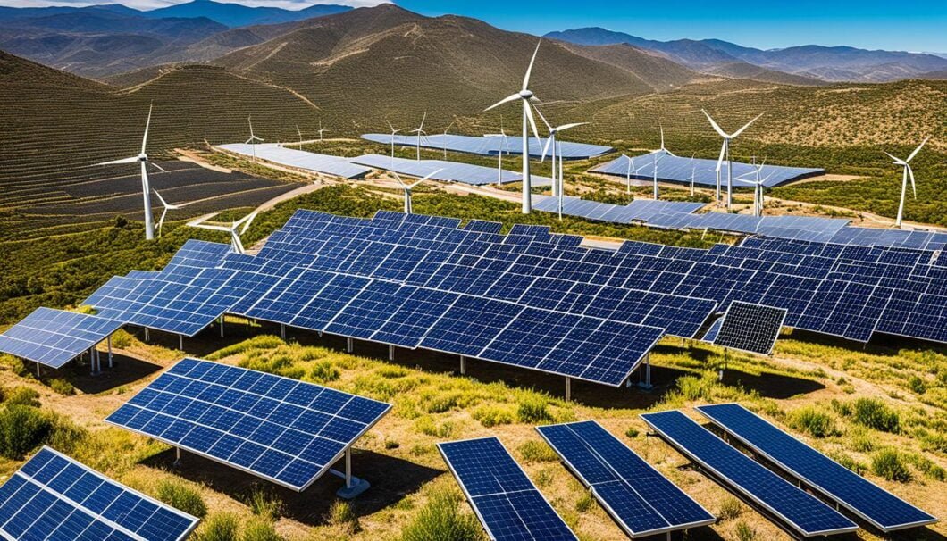 Soluciones de energía renovable a medida