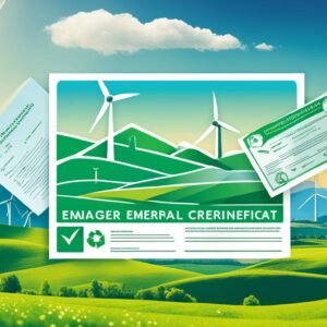 Certificados de Energía Limpia y su Contribución a las Metas Ambientales