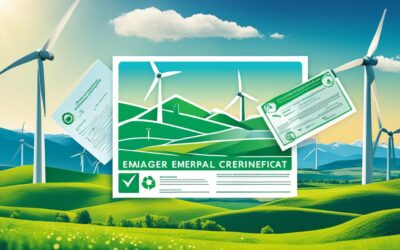 Certificados de Energía Limpia y su Contribución a las Metas Ambientales