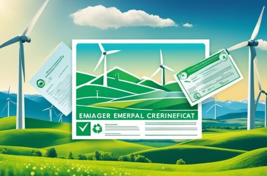 Certificados de Energía Limpia y su Contribución a las Metas Ambientales