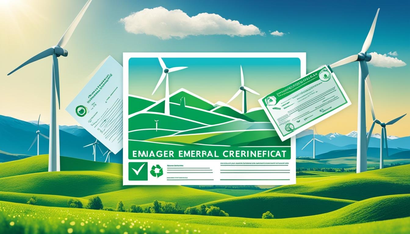Certificados de Energía Limpia y sus Metas Ambientales