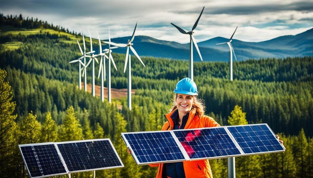 Casos de Éxito en Energía Limpia: Inspiración para el Futuro