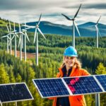 Casos de Éxito en Energía Limpia: Inspiración para el Futuro