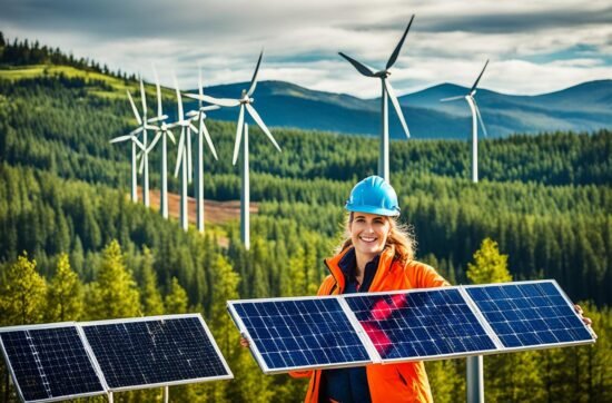 Casos de Éxito en Energía Limpia: Inspiración para el Futuro