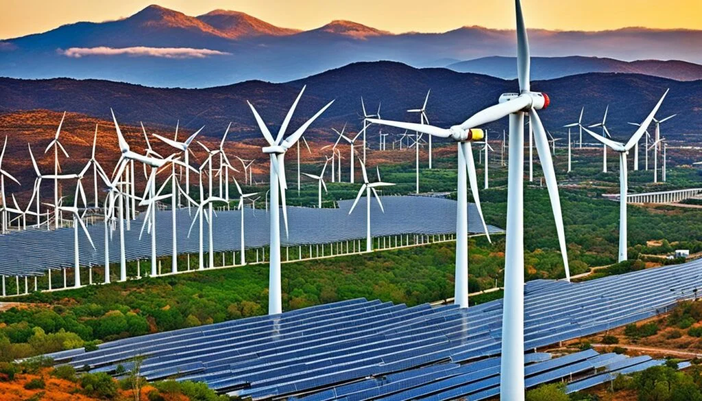 Energías Renovables en México