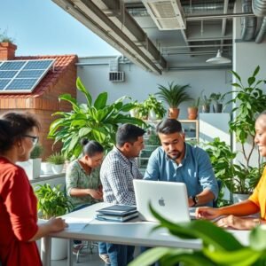 Ahorrar Energía en la empresa: Estrategias para PYMES