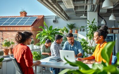 Ahorrar Energía en la empresa: Estrategias para PYMES