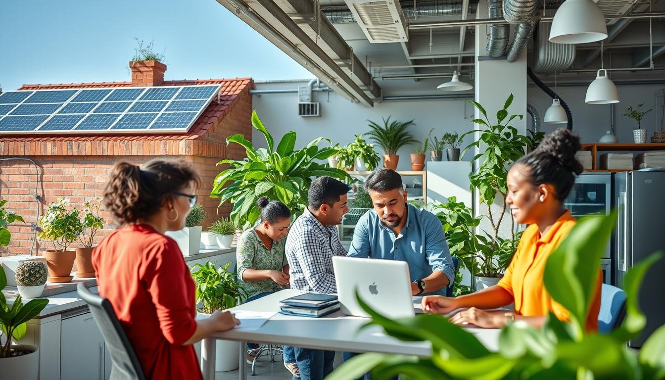 Ahorrar Energía en la empresa: Estrategias PYMES