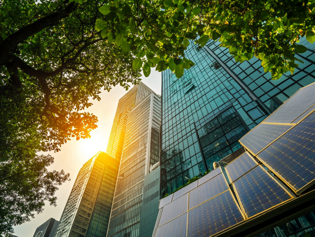 Certificación Energética para Edificios Comerciales