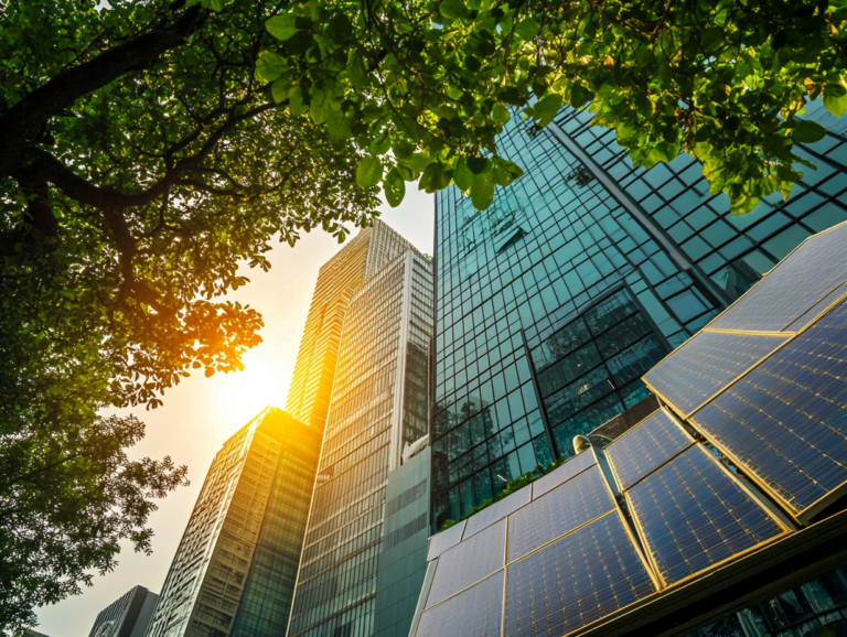 Certificación Energética para Edificios Comerciales