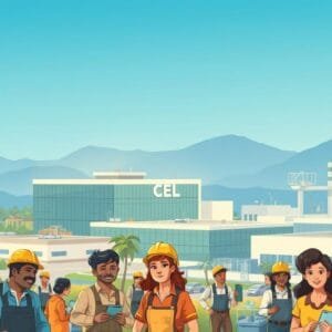 CELs para parques industriales