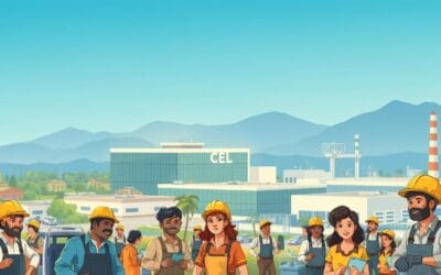 CELs para parques industriales