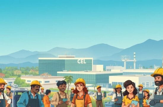 CELs para parques industriales