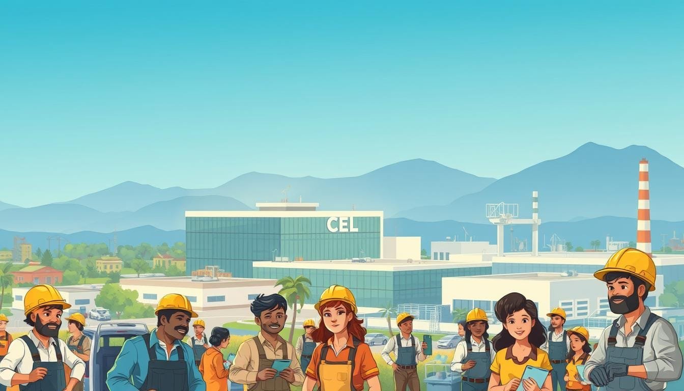 CELs para Parques Industriales en México