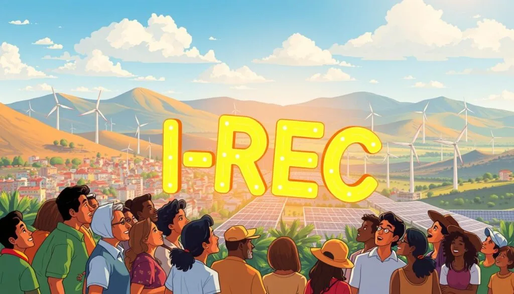 I-RECs I-RECs