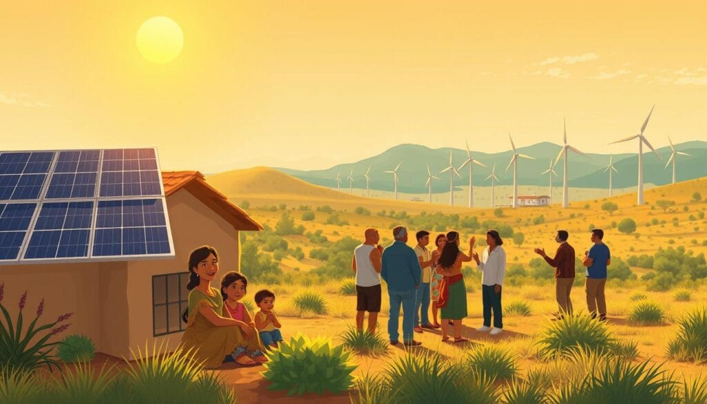 energía limpia energía limpia