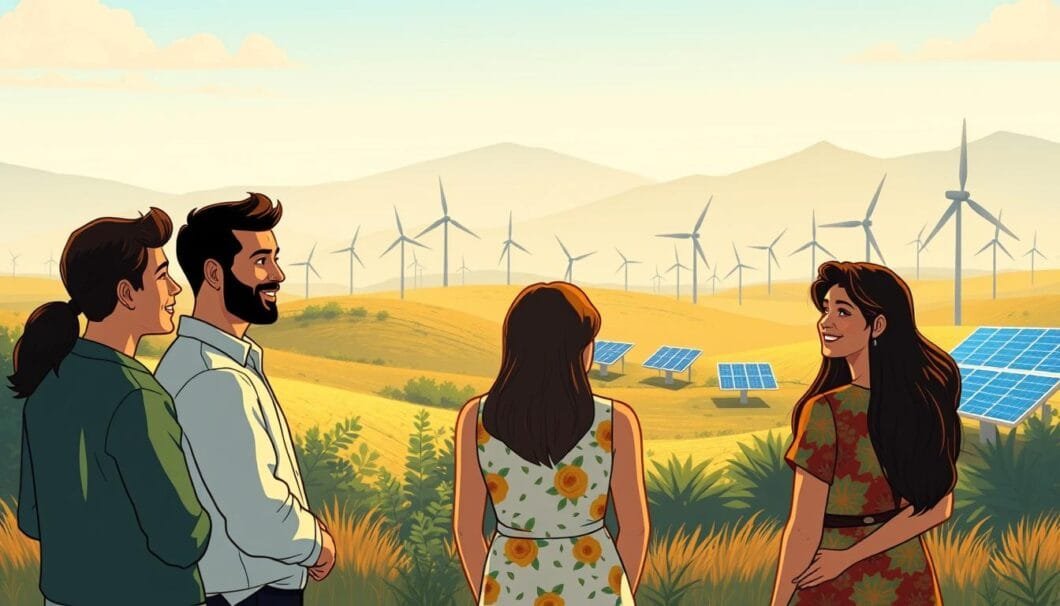 estrategia combinada PPA e I-RECs