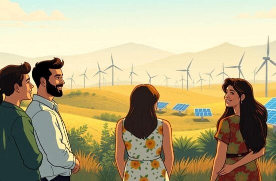 estrategia combinada PPA e I-RECs