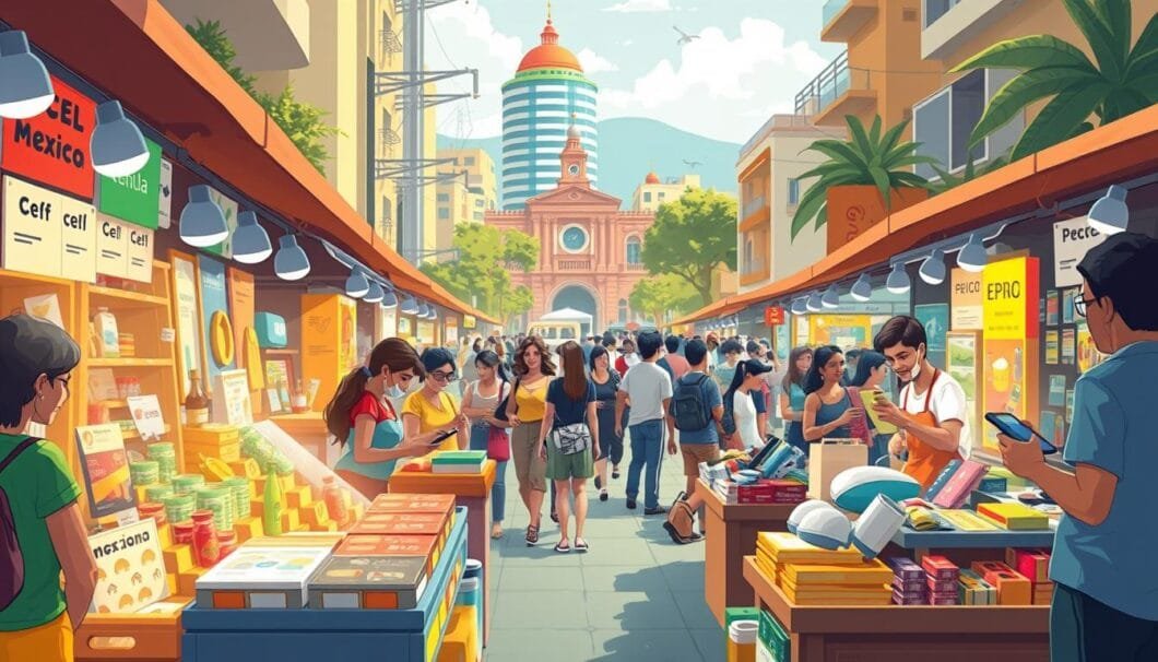 precio CELs Mexico 2025