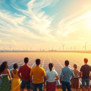 Beneficios de un PPA energía renovable