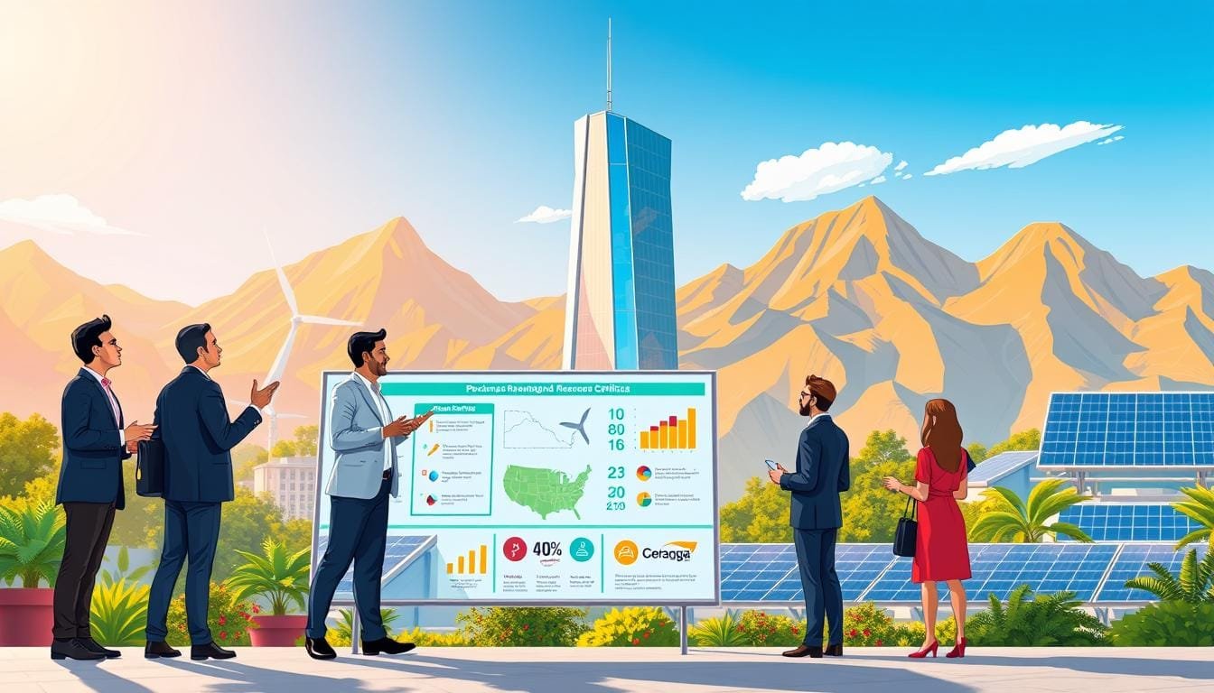 PPA y certificados I-REC en México: Beneficios
