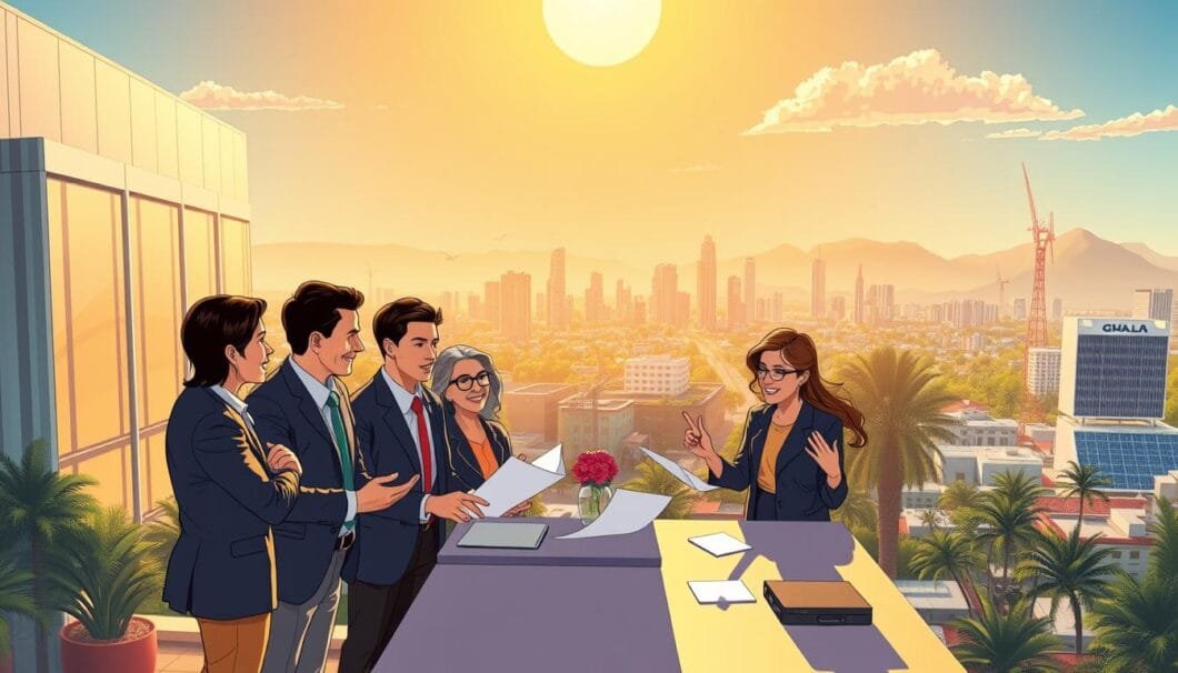 Proveedores de contratos PPA en México