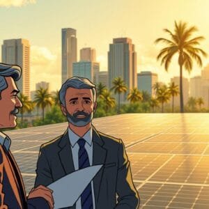 Qué es un contrato PPA en energía