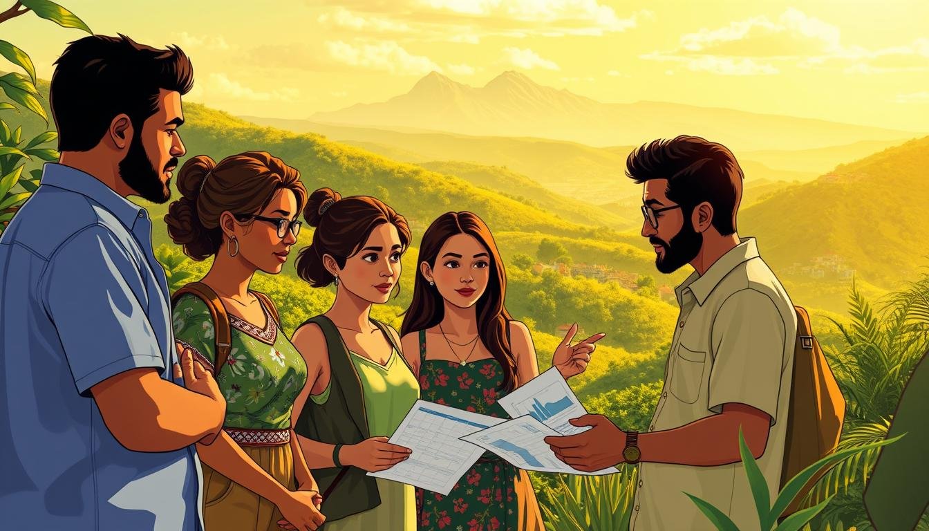Proyectos de bonos de carbono en México