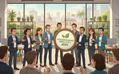 Certificación Zero Waste