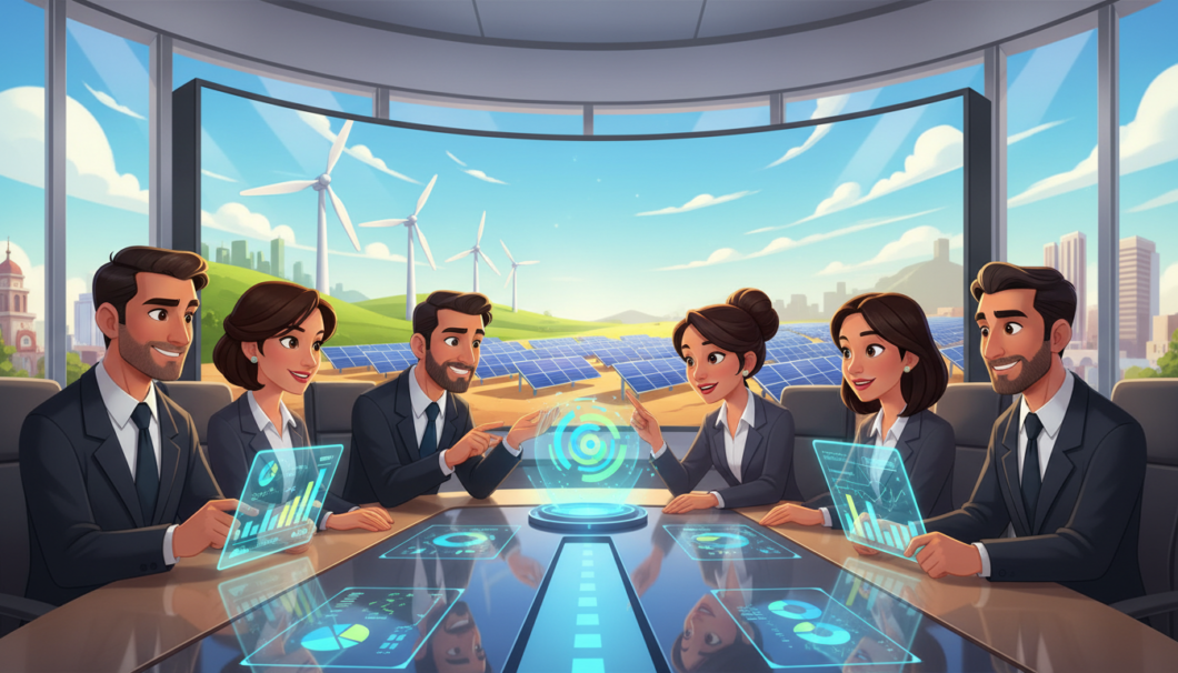 Cómo diseñar una estrategia energética para tu empresa