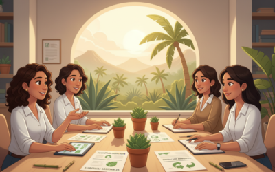 Consultoría en Economía Circular