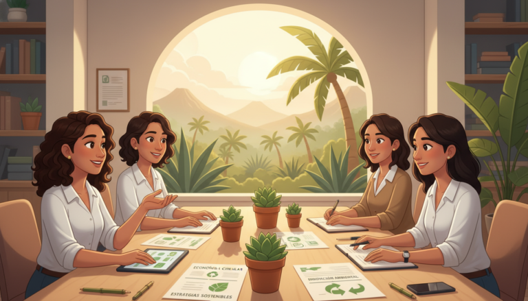 Consultoría en Economía Circular