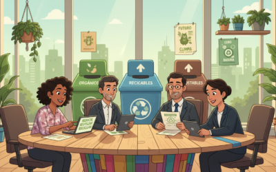 Sistema de Gestión Zero Waste