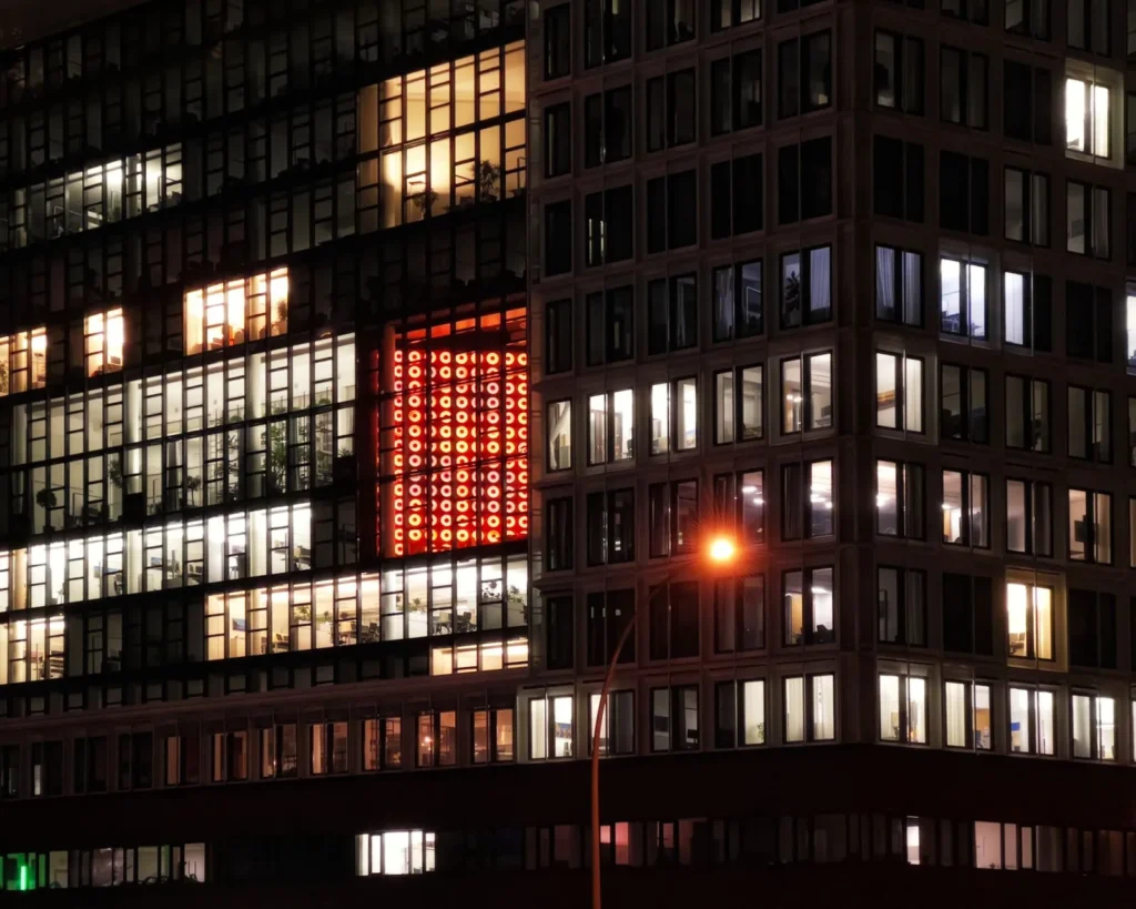Edificio de oficinas
