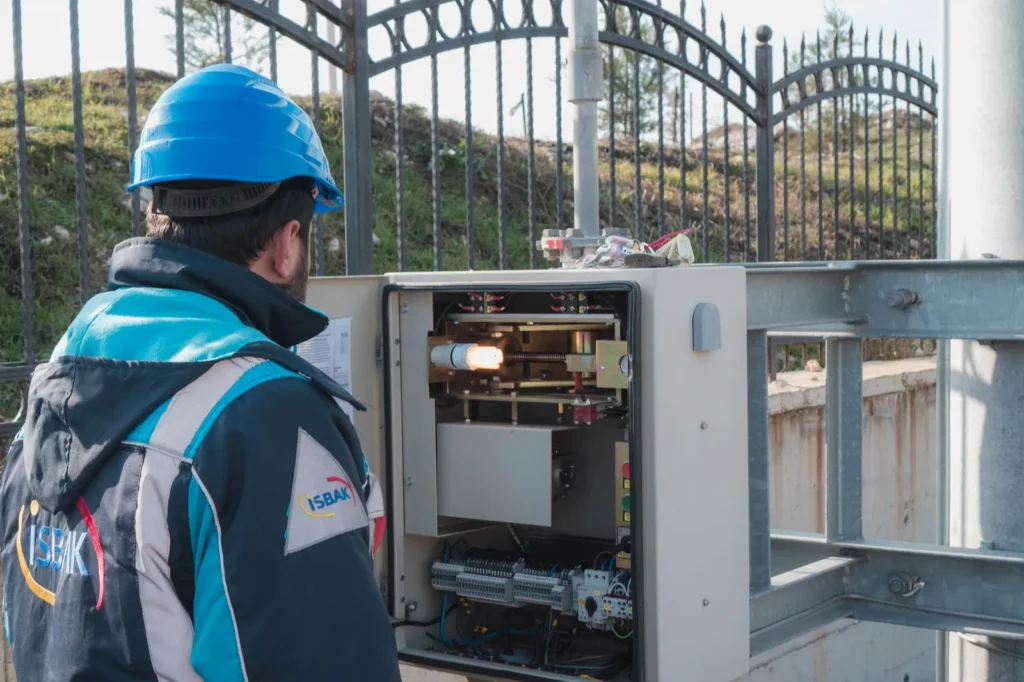 Consultoría energética Inspección de mantenimiento eléctrico
