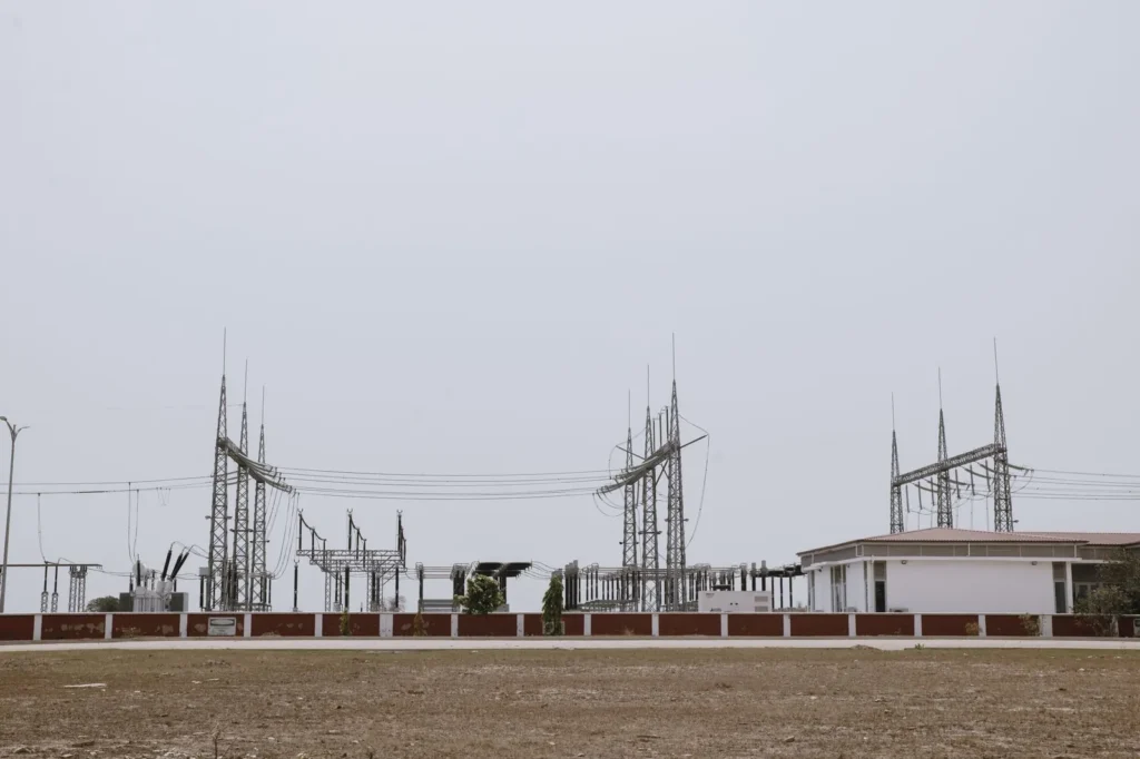 Subestación eléctrica